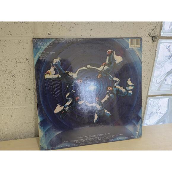 Journey Frontiers Vinyl Record Album - Picture 2 of 8